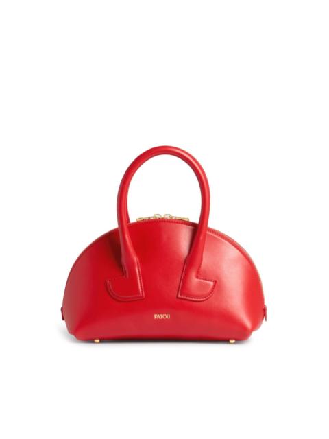 PATOU Le Patou Bowling tote bag
