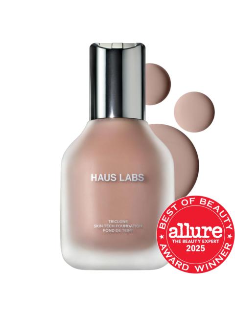 Haus Labs Triclone Skin Tech Medium Coverage Foundation with Fermented Arnica