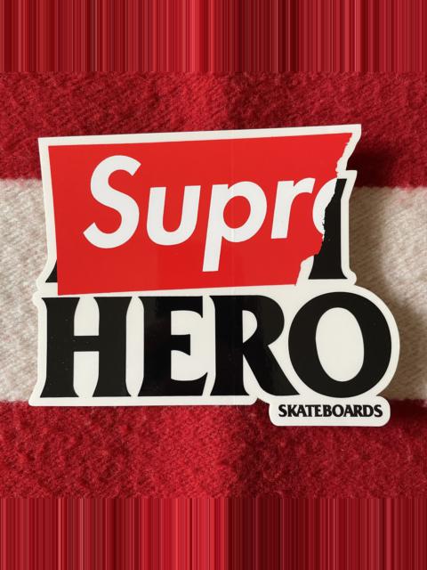 Supreme Antihero Sticker deals Brand New