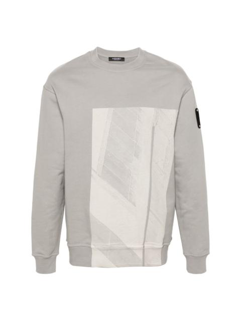 A-COLD-WALL* Stand cotton sweatshirt