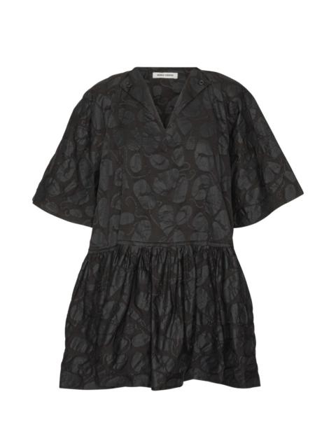 HENRIK VIBSKOV Preserve V-neck top