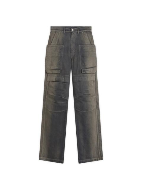 Rick Owens Rick Owens Degrade Stefan Cargo Jeans