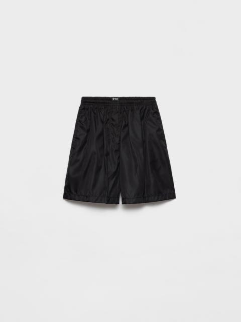 Prada Re-Nylon shorts