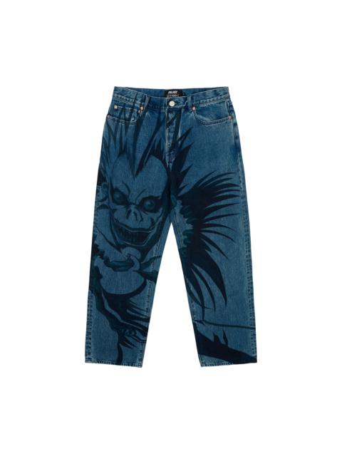 PALACE RYUK P45 JEAN STONE WASH