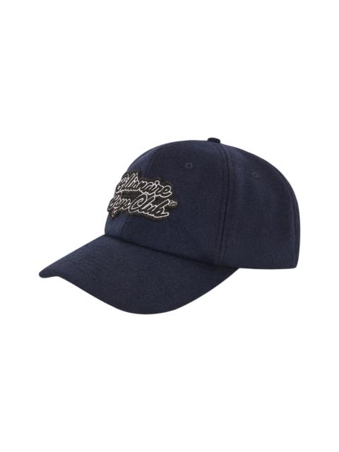 BILLIONAIRE BOYS CLUB SCRIPT LOGO DAD CAP