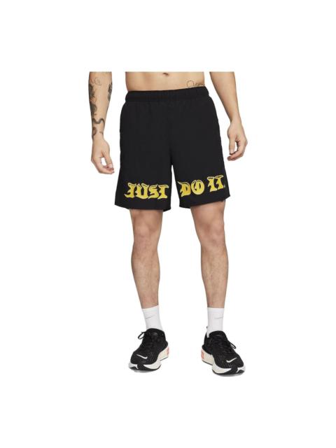 Nike Nike Challenger Dri-FIT 7" Brief-Lined Shorts 'Black' FB7060-010