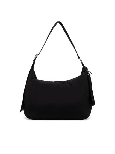 SAMSØE SAMSØE logo strap shoulder bag