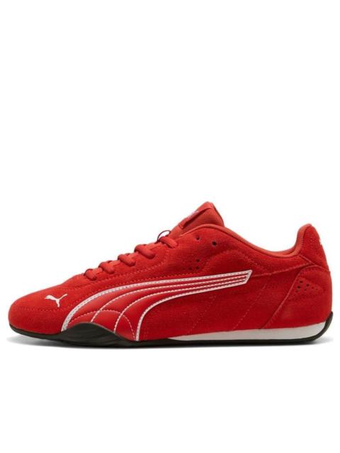 PUMA PUMA Catch Suede 'Candy Apple' 402681-11