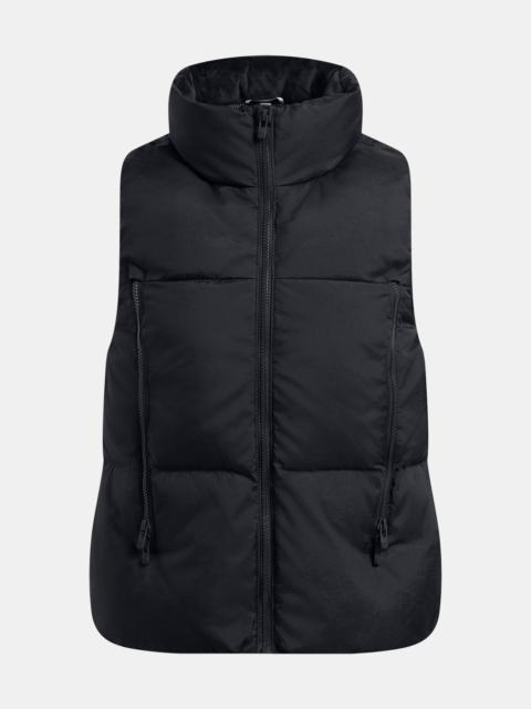 Under Armour Women's UA Limitless Down Vest