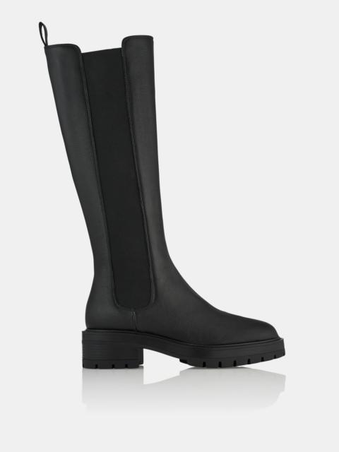 AQUAZZURA Crosby Chelsea Boot Flat