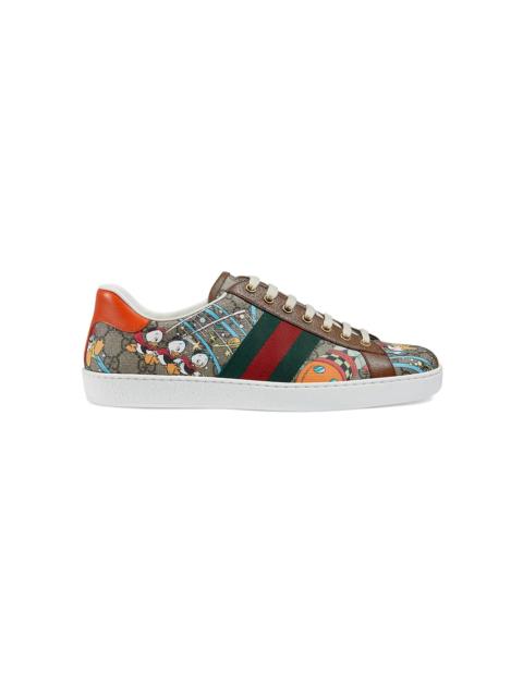 GUCCI x Disney Donald Duck Ace sneakers