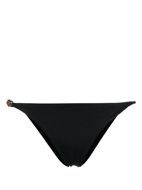 VERSACE Greca-detail bikini bottoms