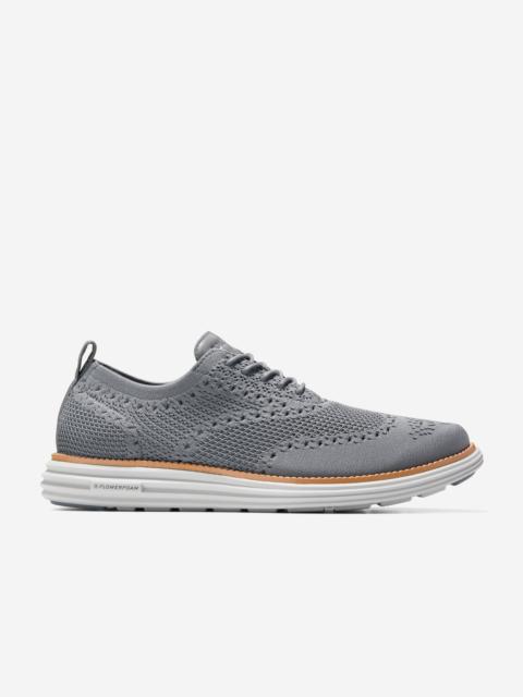 COLE HAAN Men's ØriginalGrand Remastered Stitchlite™ Oxfords