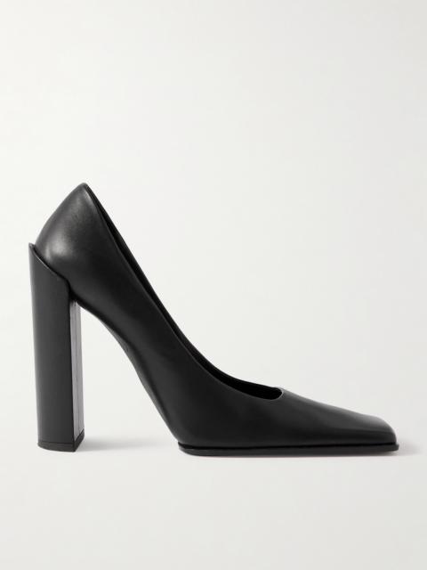 Alaïa 90 Calf Hair Pumps