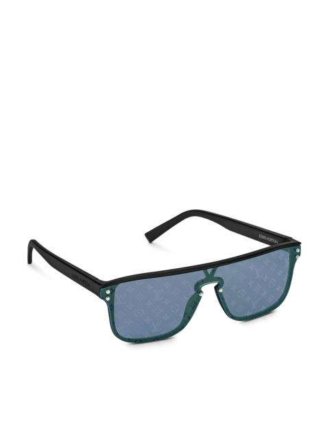 1.1 Mascot Pilot Square Sunglasses S00 - Accessories