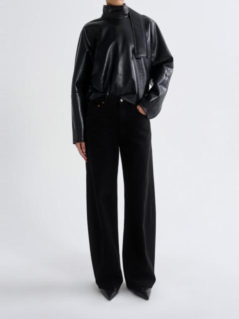 AGOLDE LOW CURVE JEAN IN PROOF