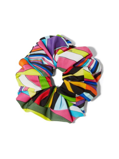 PUCCI Iride-print scrunchie