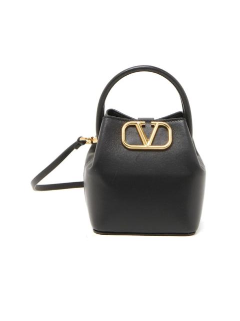 Valentino VLogo Signature Mini Bucket Bag