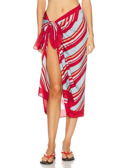 Solid & Striped The Long Pareo