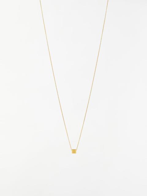 SHIHARA Cube Necklace