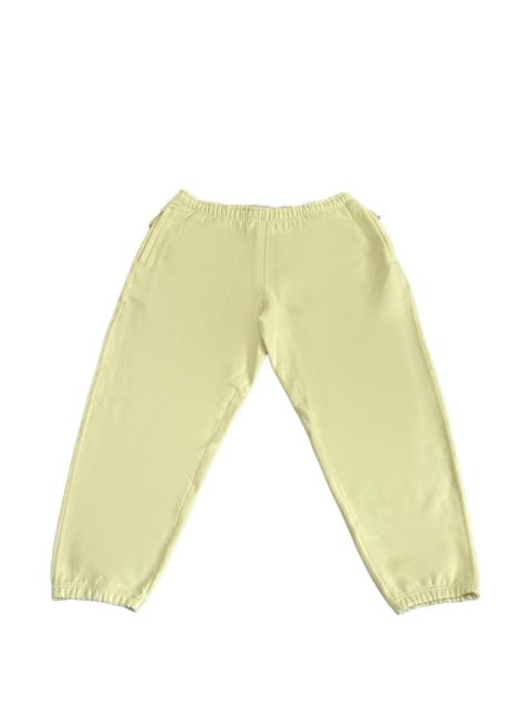 Nike Solo Swoosh fleece track pants