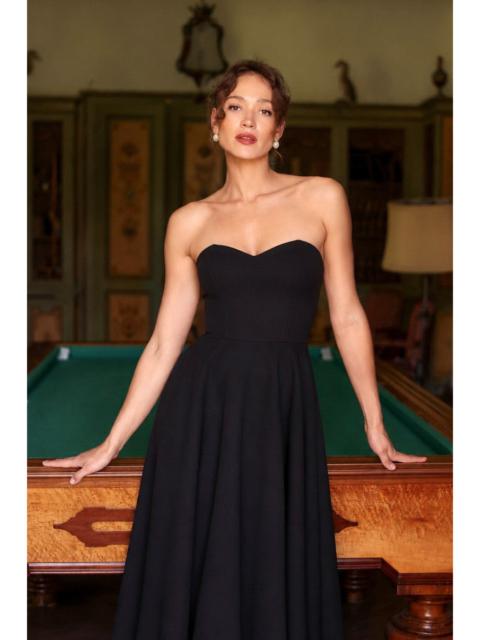 Gaâla Priscilla Midi Dress