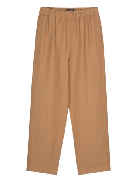 FABIANA FILIPPI elasticated-waistband trousers