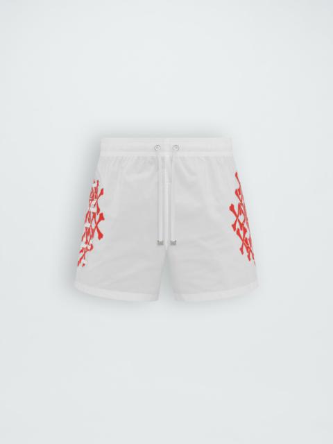 AMIRI AMIRI BONES SWIMSHORT