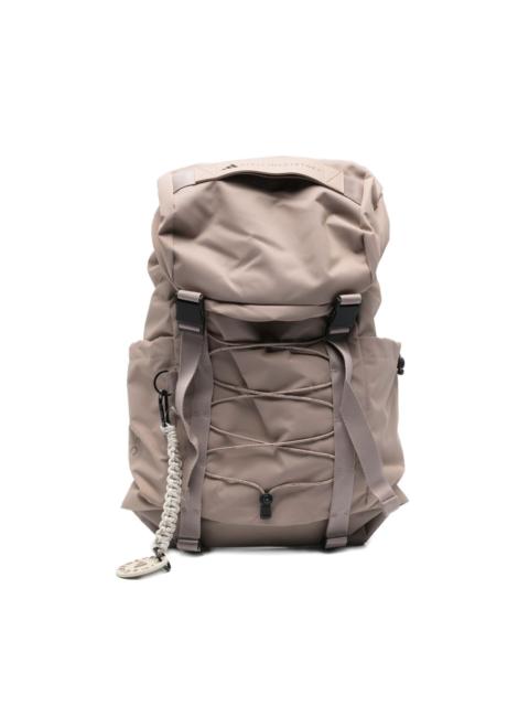 adidas drawstring-fastening backpack