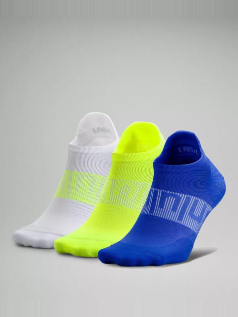 lululemon Men's Power Stride Tab Socks *3 Pack