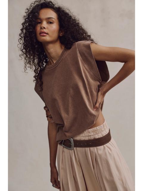 FREE PEOPLE We The Free Atlas Muscle Tee