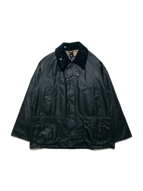 Barbour Bedale Wax Jacket Navy