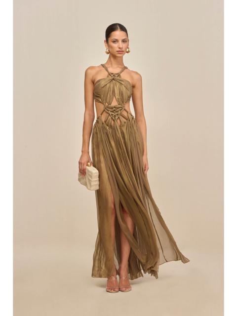 Cult Gaia 알렉스 GOWN