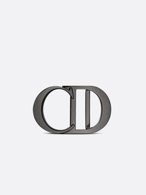 Dior 'CD Icon' Belt Buckle