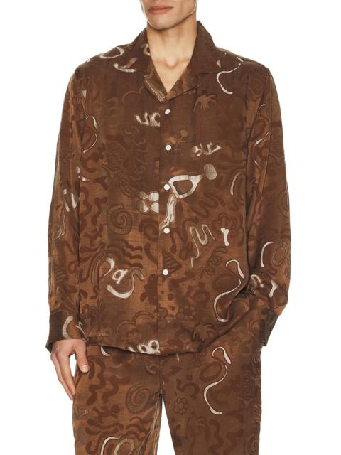 OAS Memento Brillo Shirt