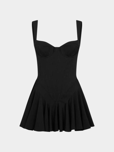 DSQUARED2 DEENA LITTLE BLACK DRESS