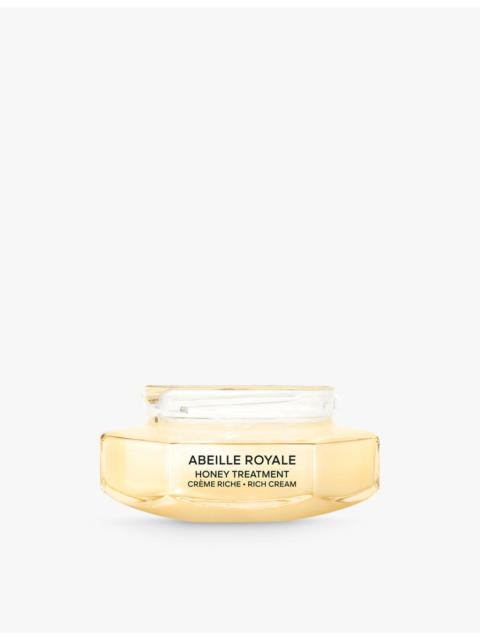 GUERLAIN Abeille Royale Royal Honey Rich day face cream refill 50ml