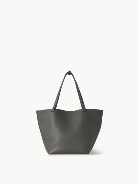 The Row Park Tote Three Bag in Leather