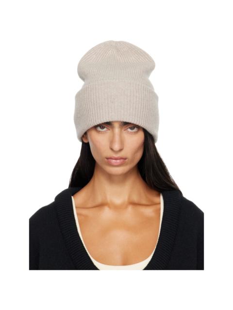 LISA YANG Off-White Stockholm Beanie