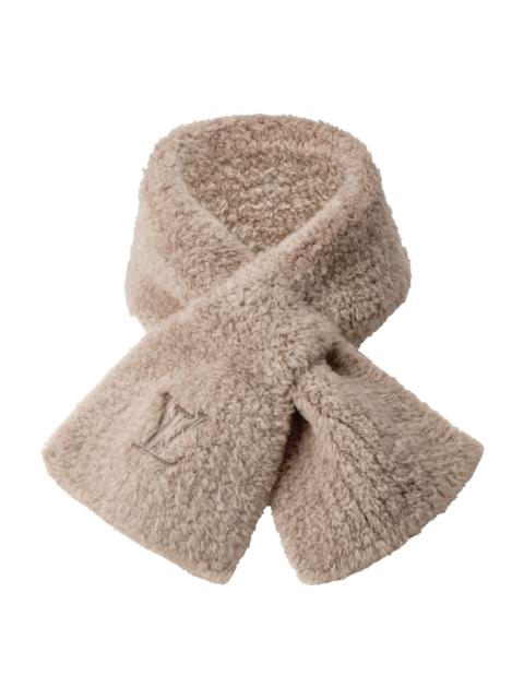 Louis Vuitton Only LV Mini Comfy Scarf