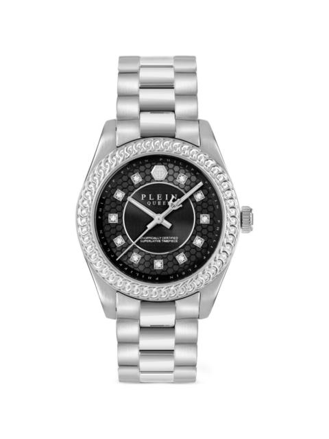 PHILIPP PLEIN Queen Supreme 36mm watch