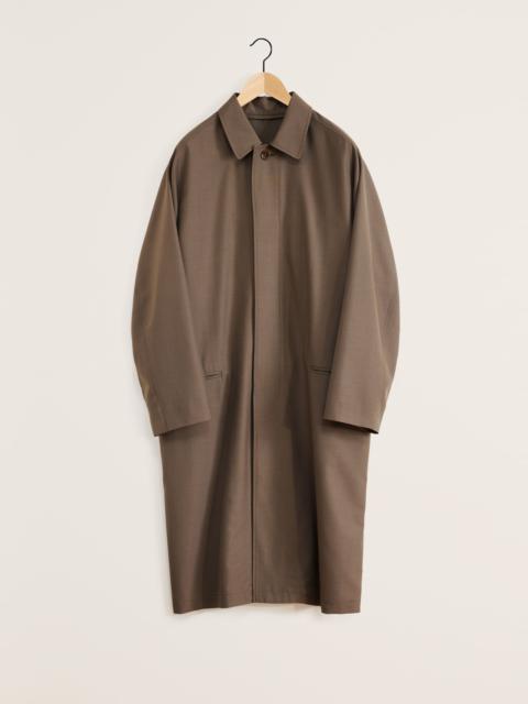 RAGLAN SUIT COAT