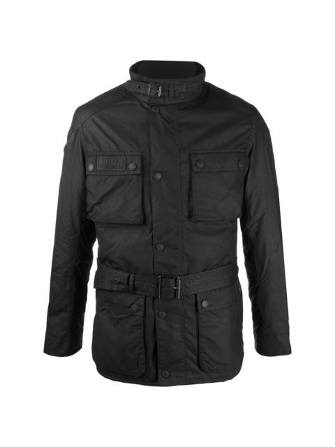 International Blackwell waxed jacket