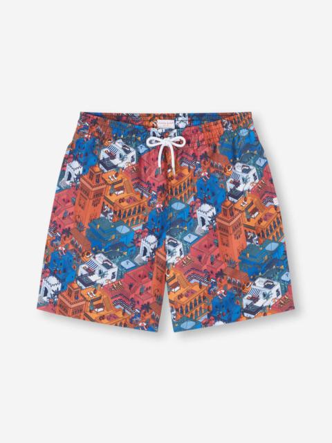 Men's Swim Shorts Maui 60 Multi