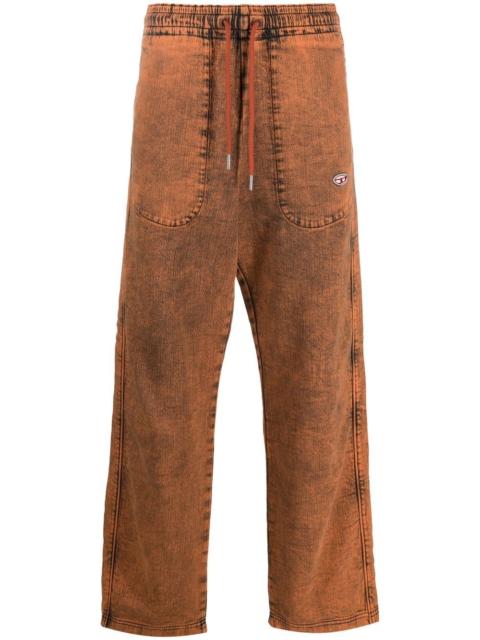 Diesel D-Martians track denim Joggjeans®