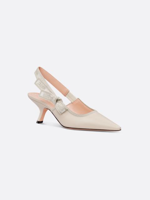 Dior J'Adior Slingback Pump