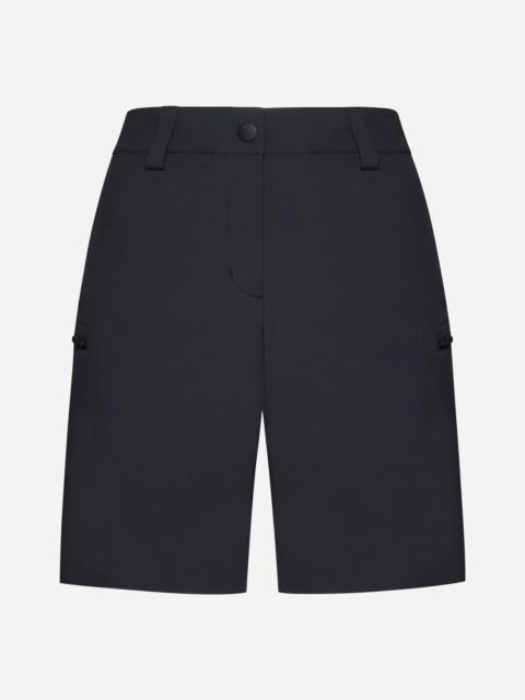 Moncler Grenoble Nylon shorts