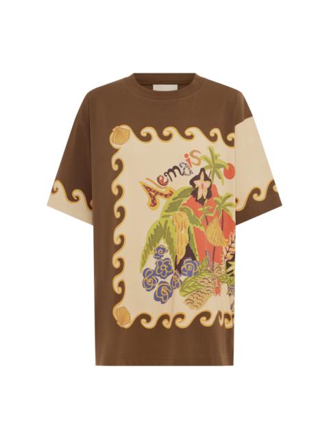 ALÉMAIS Island Cove Tee Exclusive