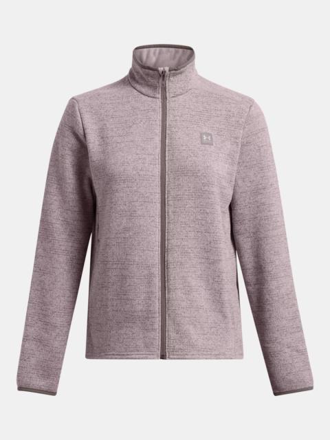 Under Armour Women's UA Expanse Specialist Full-Zip