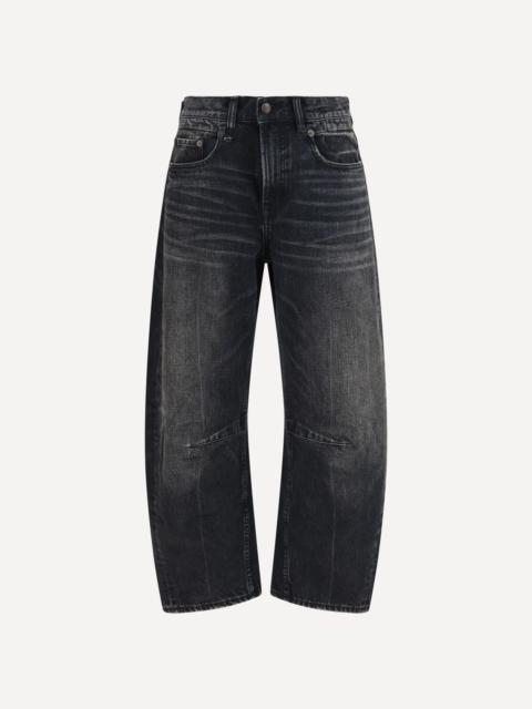 R13 Boyfriend Jeans